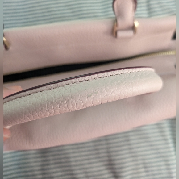 Kate Spade Pink Handbag - Picture 12 of 14